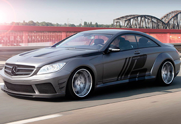 Тюнинг Mercedes CL C216 2014 2013 2012 2011 2010