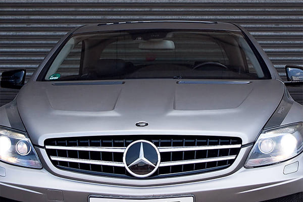 Обвес Prior Design Mercedes CL C216 2010 2009 2008 2007