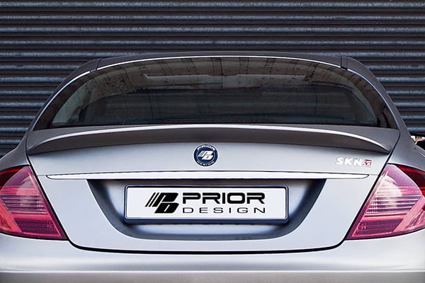 Обвес Prior Design Mercedes CL C216 2010 2009 2008 2007