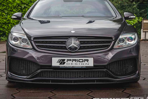 Обвес Prior Design V3 Mercedes CL C216 2010 2009 2008 2007