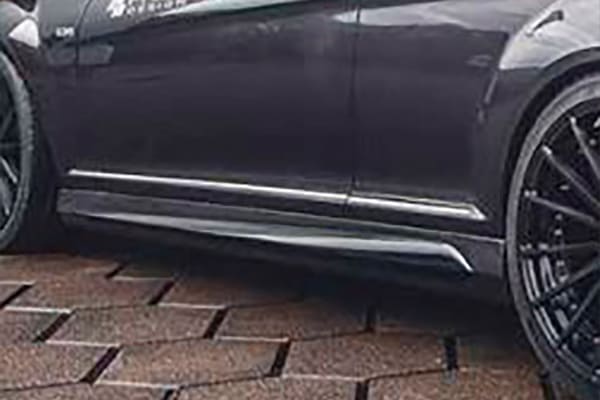 Обвес Prior Design V3 Mercedes CL C216 2010 2009 2008 2007