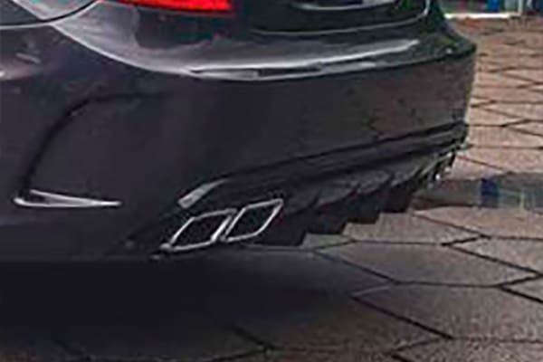 Обвес Prior Design V3 Mercedes CL C216 2010 2009 2008 2007