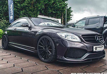 Тюнинг Mercedes CL C216 2010 2009 2008 2007 2006