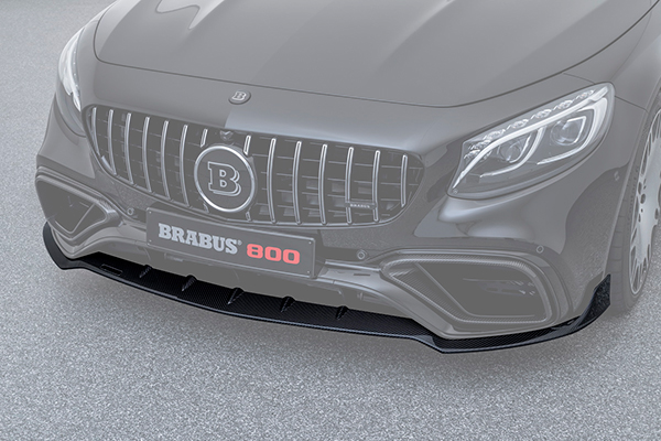 Обвес BRABUS S63 Coupe C217 2021 2020 2019 2018