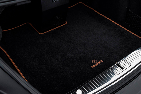 Обвес BRABUS S63 Coupe C217 2021 2020 2019 2018