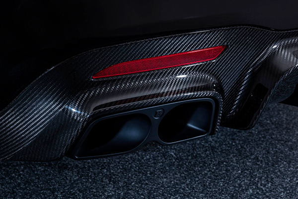 Обвес BRABUS S63 Coupe C217 2021 2020 2019 2018