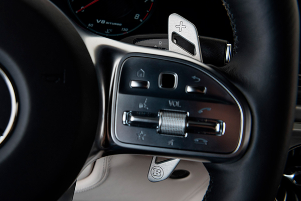 Обвес BRABUS S63 Coupe C217 2021 2020 2019 2018