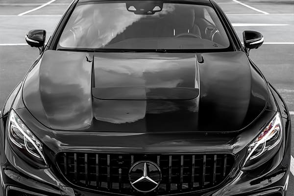 Обвес Prior Design PD75SC Mercedes S Coupe C217 2017 2016 2015 2014