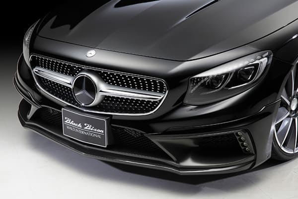 Обвес WALD Mercedes S Coupe C217 2017 2016 2015 2014