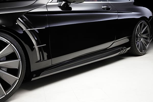 Обвес WALD Mercedes S Coupe C217 2017 2016 2015 2014