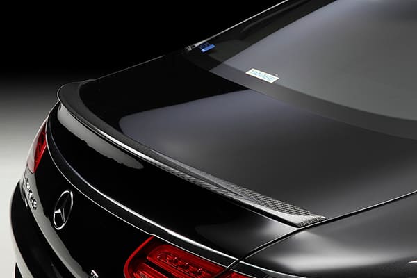 Обвес WALD Mercedes S Coupe C217 2017 2016 2015 2014