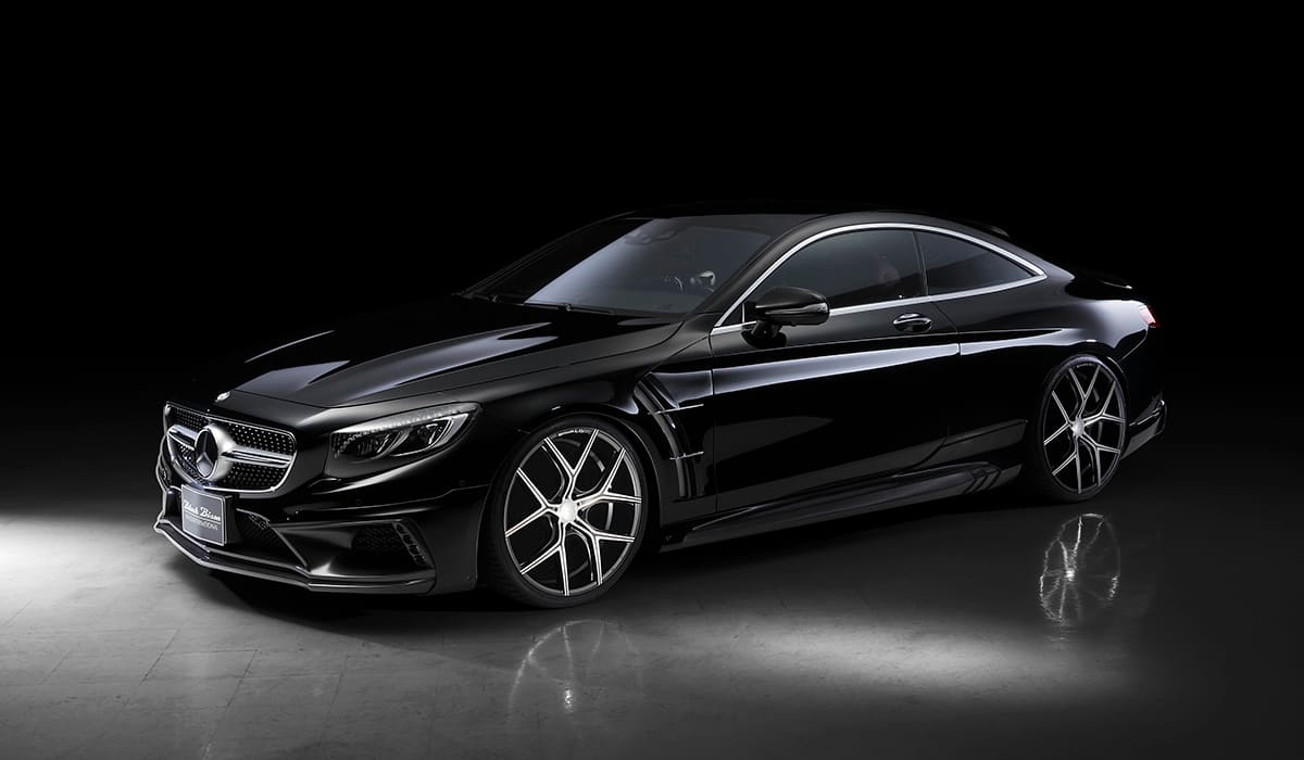 Обвес WALD Mercedes S Coupe C217 2017 2016 2015 2014