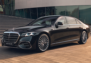 Тюнинг Mercedes S-class