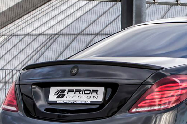 тюнинг обвес Prior Design PD800S Mercedes S W222 2017 2016 2015 2014 2013