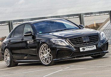 Тюнинг Mercedes S W222 2017 2016 2015 2014 2013