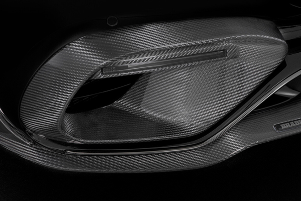 тюнинг обвес BRABUS S63 W223 2025 2024 2023