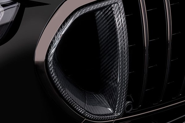 тюнинг обвес BRABUS S63 W223 2025 2024 2023