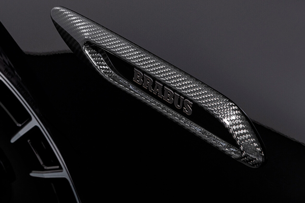 тюнинг обвес BRABUS S63 W223 2025 2024 2023