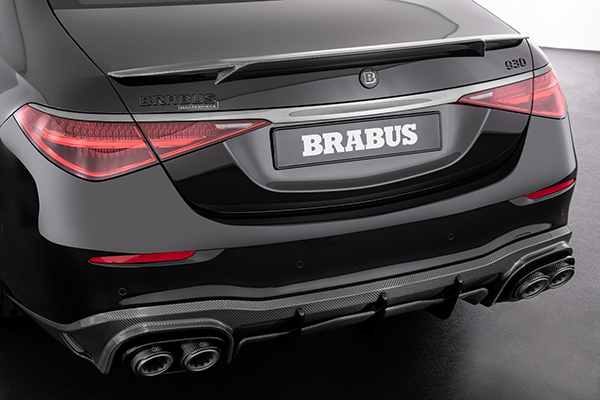 тюнинг обвес BRABUS S63 W223 2025 2024 2023