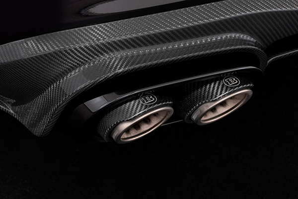 тюнинг обвес BRABUS S63 W223 2025 2024 2023