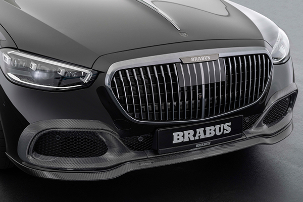 тюнинг обвес BRABUS Mercedes-Maybach S Z223 2025 2024 2023 2022 2021