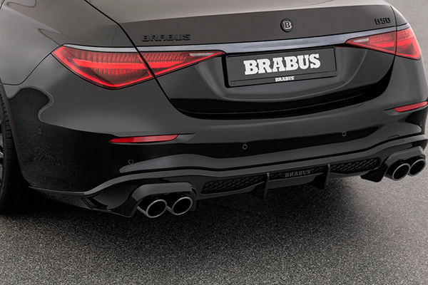 тюнинг обвес BRABUS S W223 2025 2024 2023 2022 2021