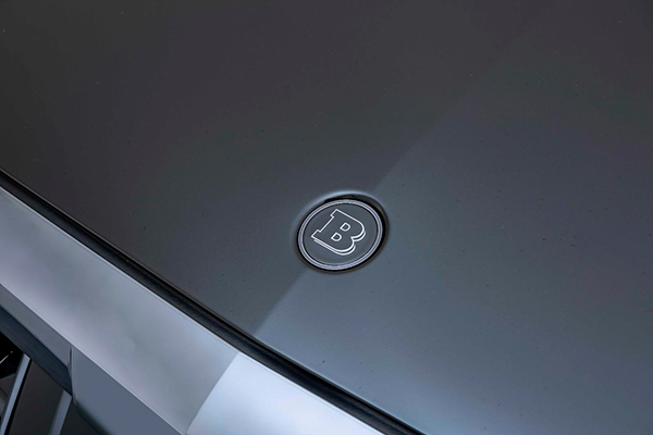 тюнинг обвес BRABUS S W223 2025 2024 2023 2022 2021