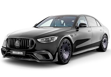 Тюнинг Mercedes S W223 2025 2024 2023 2022 2021