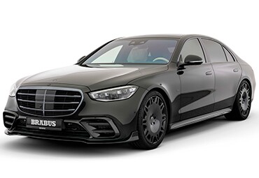 Тюнинг Mercedes S W223 2025 2024 2023 2022 2021