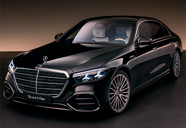 Тюнинг Mercedes S W223 2025 2024 2023 2022 2021