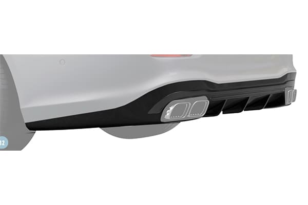 тюнинг обвес RNG Design S63 W223 2025 2024 2023