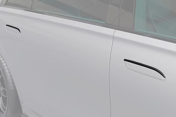 тюнинг обвес RNG Design S63 W223 2025 2024 2023