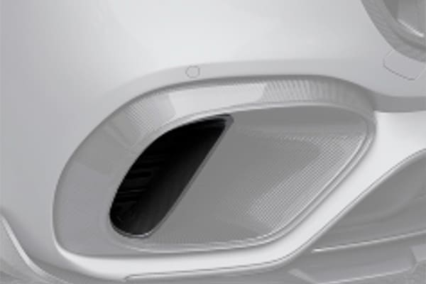 тюнинг обвес RNG Design S63 W223 2025 2024 2023