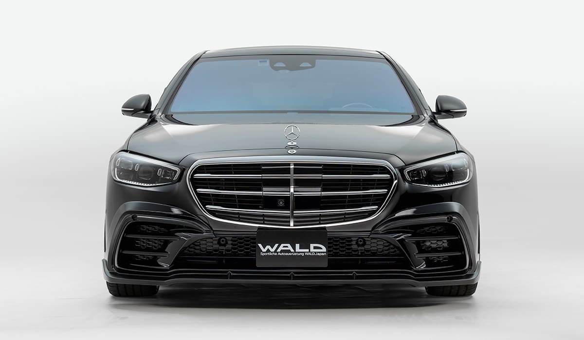 Обвес WALD Mercedes S W223 2025 2024 2023 2022 2021