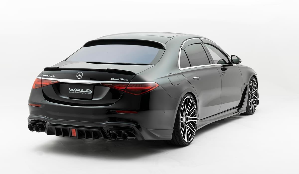 Обвес WALD Mercedes S W223 2025 2024 2023 2022 2021