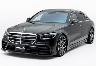 Тюнинг Mercedes S W223 2025 2024 2023 2022 2021