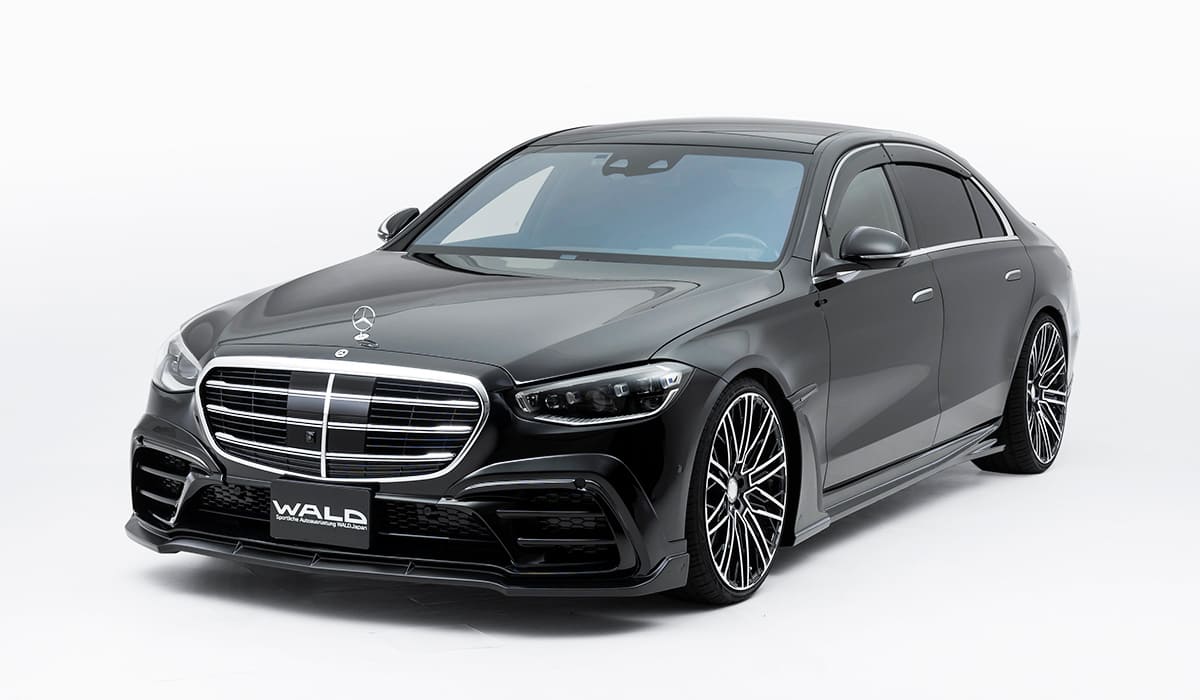 Обвес WALD Mercedes S W223 2025 2024 2023 2022 2021