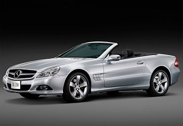 Тюнинг Mercedes SL-class