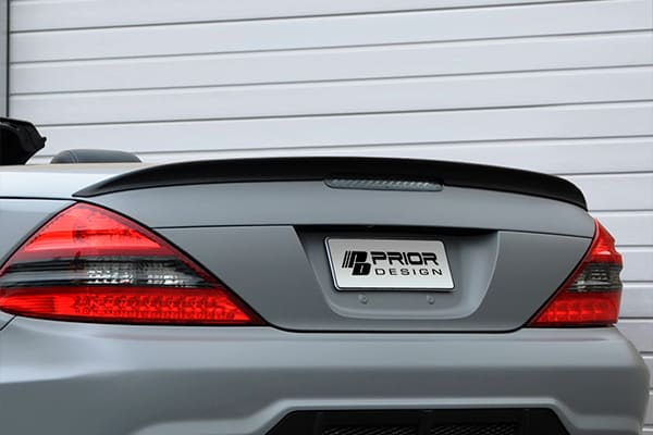 тюнинг обвес Prior Design Mercedes SL R230 2011 2010 2009 2008