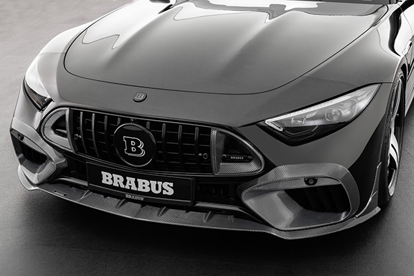 тюнинг обвес BRABUS SL63 R232 2025 2024 2023 2022