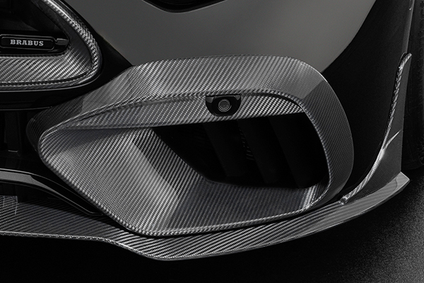 тюнинг обвес BRABUS SL63 R232 2025 2024 2023 2022
