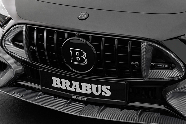тюнинг обвес BRABUS SL63 R232 2025 2024 2023 2022