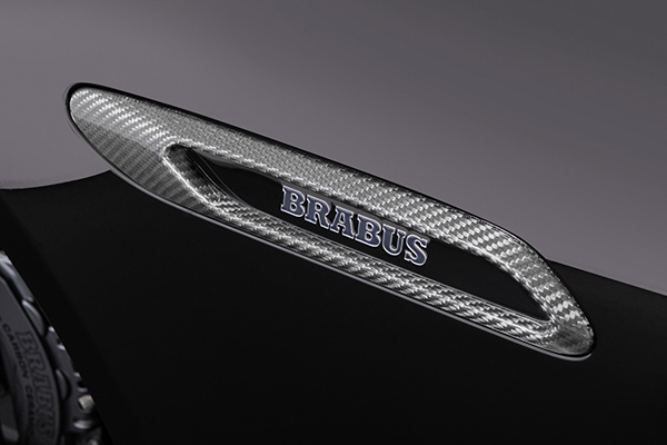 тюнинг обвес BRABUS SL63 R232 2025 2024 2023 2022