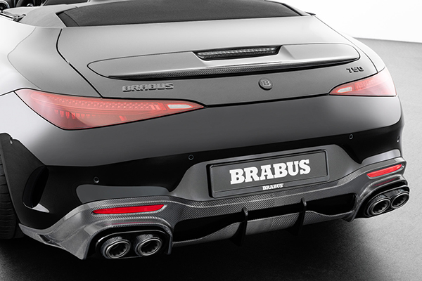 тюнинг обвес BRABUS SL63 R232 2025 2024 2023 2022