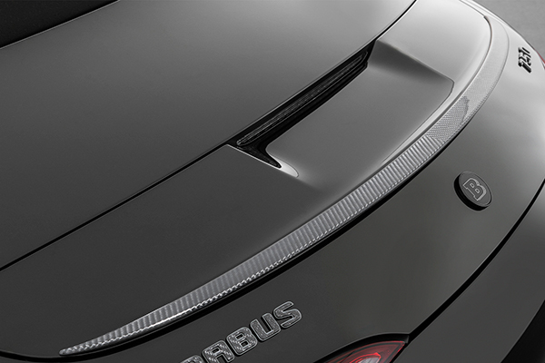 тюнинг обвес BRABUS SL63 R232 2025 2024 2023 2022