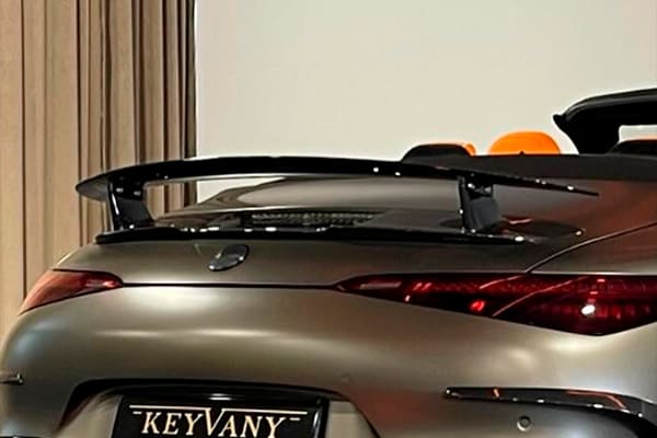 тюнинг обвес Keyvany SL63 R232 2025 2024 2023 2022