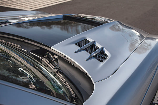 тюнинг обвес Prior Design PD900GT Mercedes SLS C197