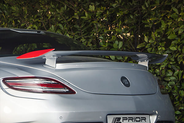 тюнинг обвес Prior Design PD800GT Mercedes SLS C197
