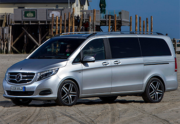 Тюнинг Mercedes V-class