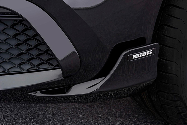 тюнинг обвес BRABUS Mercedes V W447 2023 2022 2021 2020 2019